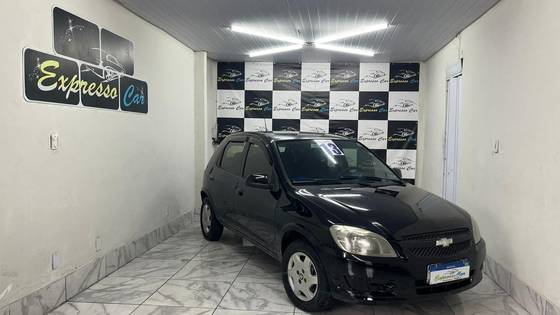 CHEVROLET CELTA 1.0 MPFI LT 8V FLEX 4P MANUAL