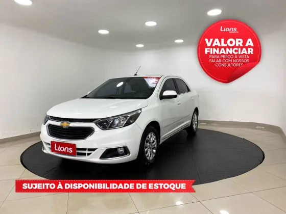 CHEVROLET COBALT 1.8 MPFI ELITE 8V FLEX 4P AUTOMÁTICO