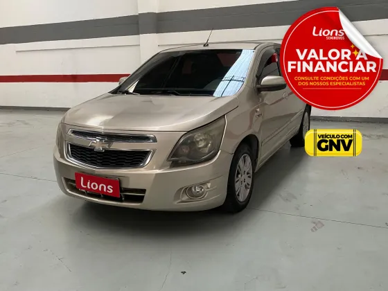 CHEVROLET COBALT 1.8 SFI LTZ 8V FLEX 4P AUTOMÁTICO