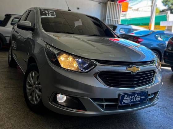 CHEVROLET COBALT 1.8 MPFI ELITE 8V FLEX 4P AUTOMÁTICO