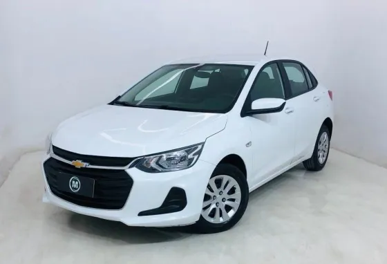 CHEVROLET ONIX 1.0 TURBO FLEX LT MANUAL