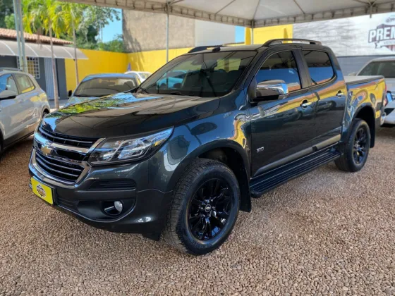 CHEVROLET S10 2.8 LTZ 4X4 CD 16V TURBO DIESEL 4P AUTOMÁTICO