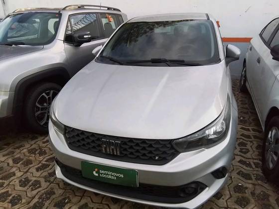 FIAT ARGO 1.0 FIREFLY FLEX DRIVE MANUAL
