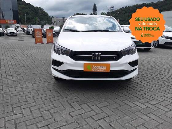 FIAT CRONOS 1.3 FIREFLY FLEX DRIVE MANUAL