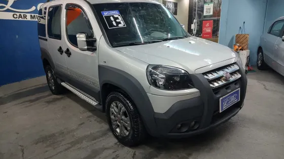 FIAT DOBLÒ 1.8 MPI ADVENTURE XINGU 16V FLEX 4P MANUAL