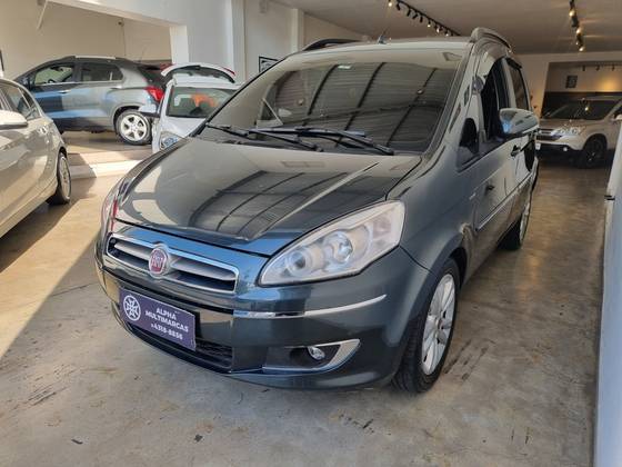 FIAT IDEA 1.6 MPI ESSENCE 16V FLEX 4P AUTOMATIZADO