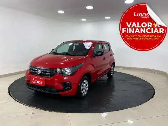 FIAT MOBI 1.0 EVO FLEX EASY MANUAL