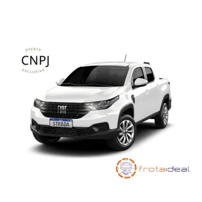 FIAT STRADA 1.3 FIREFLY FLEX FREEDOM CD MANUAL