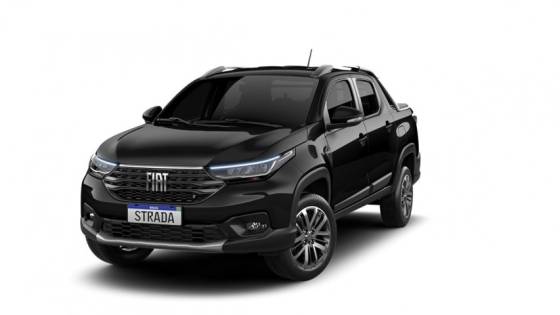 FIAT STRADA 1.3 FIREFLY FLEX VOLCANO CD CVT