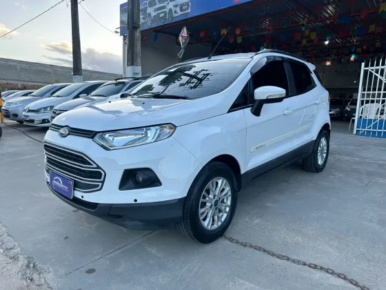 FORD ECOSPORT 1.6 SE 16V FLEX 4P POWERSHIFT