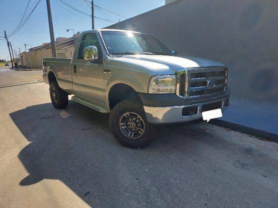 FORD F-250 3.9 XLT MAX POWER 4X4 CS DIESEL 2P MANUAL