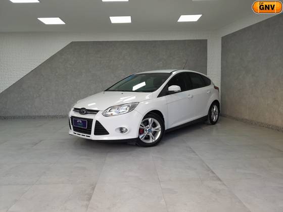 FORD FOCUS 1.6 SE 16V FLEX 4P POWERSHIFT