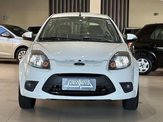 FORD KA 1.0 MPI 8V FLEX 2P MANUAL