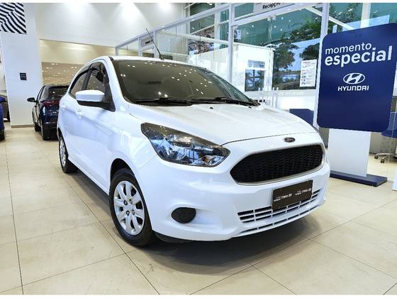 FORD KA 1.0 TI-VCT FLEX SE MANUAL