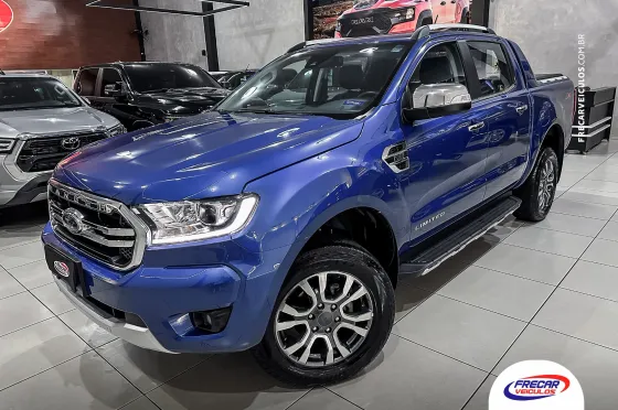 FORD RANGER 3.2 LIMITED 4X4 CD 20V DIESEL 4P AUTOMÁTICO