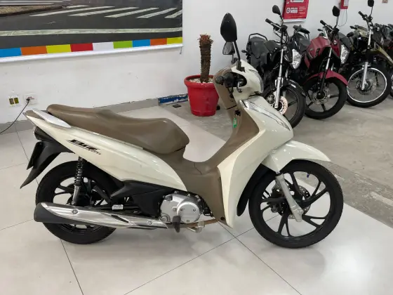 HONDA BIZ 125i 