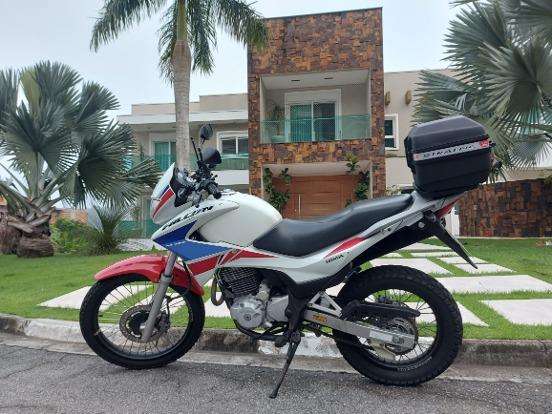 HONDA-NX 400i FALCON HONDA-NX 400i FALCON-2014