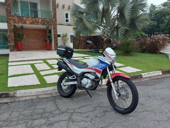 HONDA-NX 400i FALCON-2014
