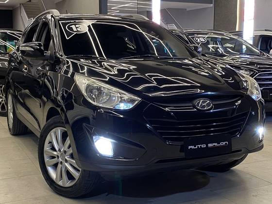 HYUNDAI IX35 2.0 MPI 4X2 16V FLEX 4P AUTOMÁTICO