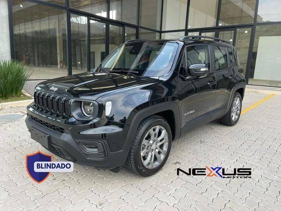 JEEP RENEGADE 1.3 T270 TURBO FLEX SPORT AT6