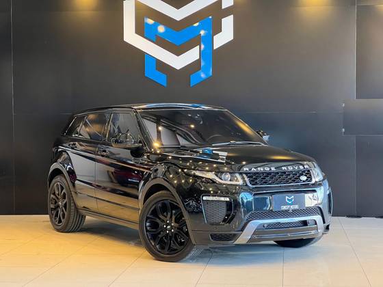 LAND ROVER RANGE ROVER EVOQUE 2.0 HSE DYNAMIC 4WD 16V GASOLINA 4P AUTOMÁTICO