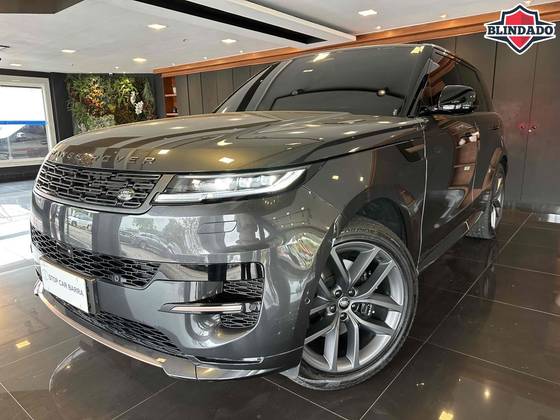 LAND ROVER RANGE ROVER SPORT 3.0 D350 TURBO DIESEL MHEV DYNAMIC HSE AWD AUTOMÁTICO