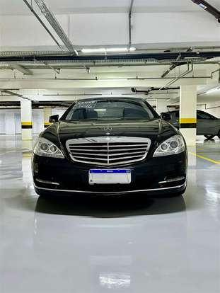 MERCEDES-BENZ-S 400-2010