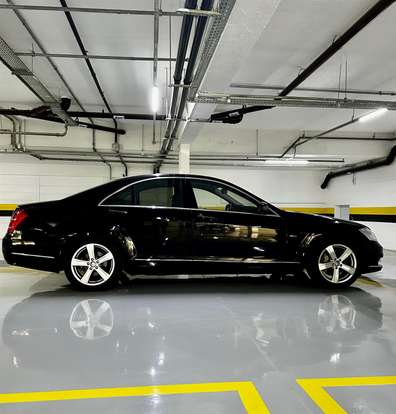 MERCEDES-BENZ-S 400-2010