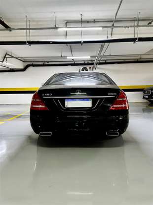 MERCEDES-BENZ-S 400-2010