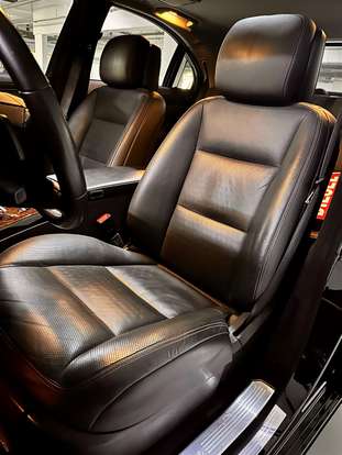 MERCEDES-BENZ-S 400-2010