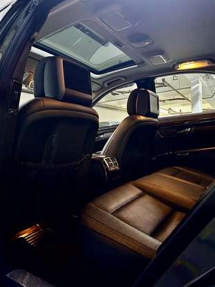MERCEDES-BENZ-S 400-3.5 SEDAN V6 HÍBRIDO 4P AUTOMÁTICO MERCEDES-BENZ-S 400-2010