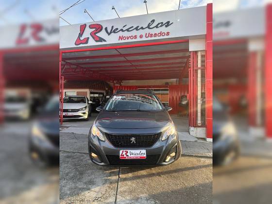 PEUGEOT 2008 1.6 16V FLEX ALLURE PACK 4P AUTOMÁTICO