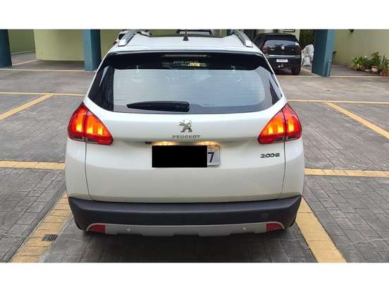 PEUGEOT-2008-1.6 16V FLEX CROSSWAY 4P AUTOMÁTICO PEUGEOT-2008-2018