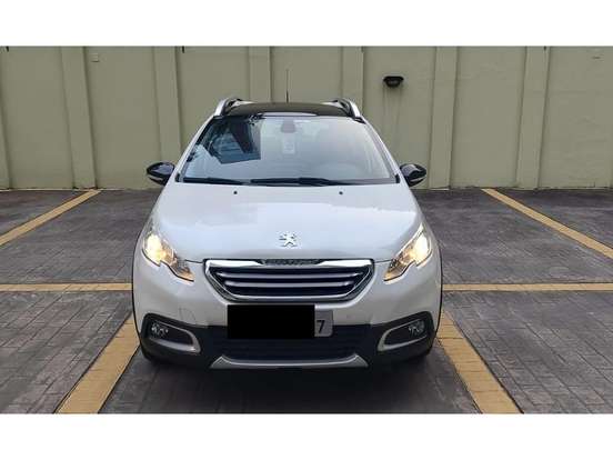 PEUGEOT-2008-1.6 16V FLEX CROSSWAY 4P AUTOMÁTICO PEUGEOT-2008-2018