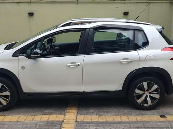 PEUGEOT-2008-1.6 16V FLEX CROSSWAY 4P AUTOMÁTICO PEUGEOT-2008-2018