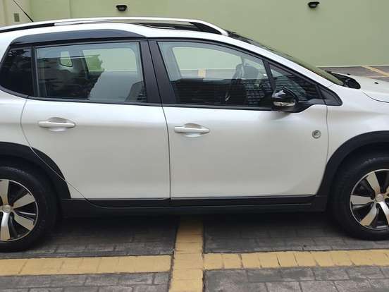 PEUGEOT-2008-1.6 16V FLEX CROSSWAY 4P AUTOMÁTICO PEUGEOT-2008-2018