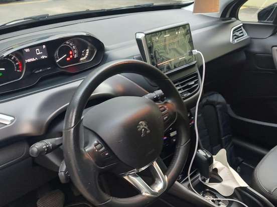 PEUGEOT-2008-1.6 16V FLEX CROSSWAY 4P AUTOMÁTICO PEUGEOT-2008-2018