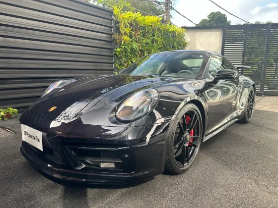 PORSCHE 911 3.0 24V H6 GASOLINA CARRERA GTS PDK