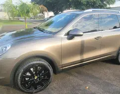 PORSCHE CAYENNE 3.6 4X4 V6 24V GASOLINA 4P TIPTRONIC PORSCHE CAYENNE 3.6 4X4 V6 24V GASOLINA 4P TIPTRONIC