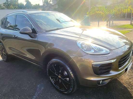 PORSCHE-CAYENNE-3.6 4X4 V6 24V GASOLINA 4P TIPTRONIC PORSCHE-CAYENNE-2015