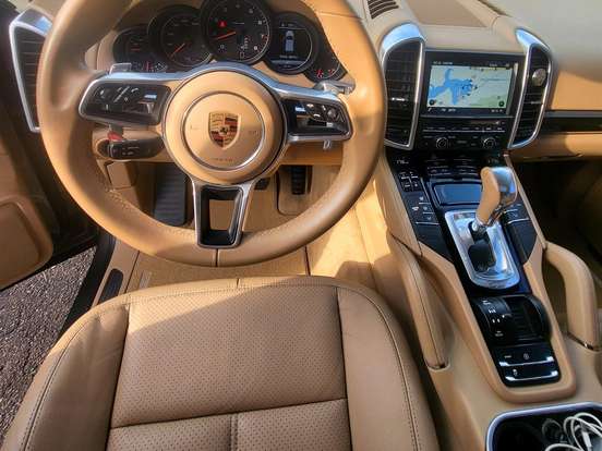 PORSCHE-CAYENNE-3.6 4X4 V6 24V GASOLINA 4P TIPTRONIC PORSCHE-CAYENNE-2015