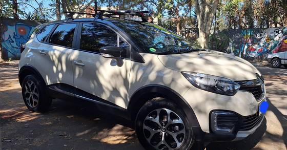 RENAULT CAPTUR 1.6 16V SCE FLEX LIFE X-TRONIC