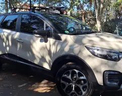 RENAULT CAPTUR 1.6 16V SCE FLEX LIFE X-TRONIC RENAULT CAPTUR 1.6 16V SCE FLEX LIFE X-TRONIC