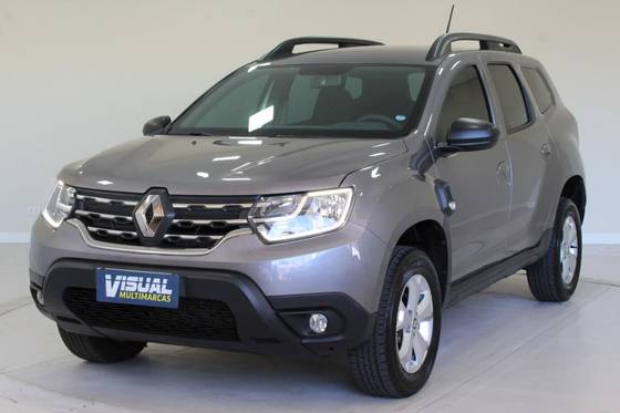 RENAULT DUSTER 1.6 16V SCE FLEX ZEN X-TRONIC