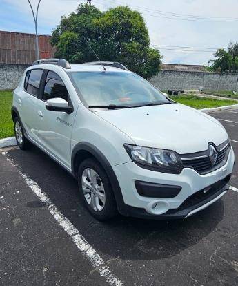 RENAULT SANDERO 1.6 STEPWAY 8V FLEX 4P AUTOMATIZADO