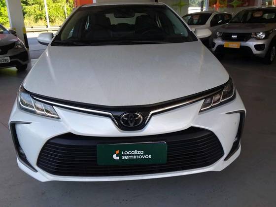 TOYOTA COROLLA 2.0 VVT-IE FLEX XEI DIRECT SHIFT