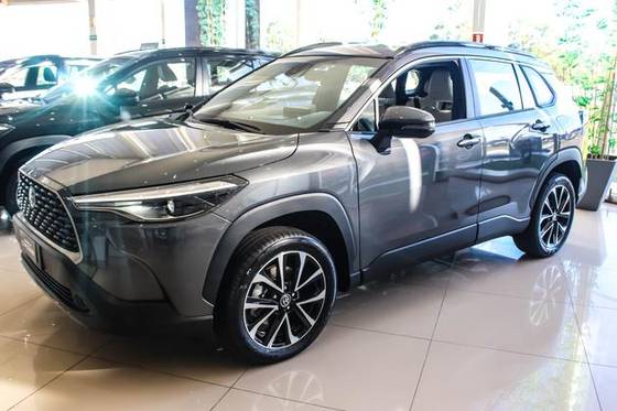 TOYOTA COROLLA CROSS 2.0 VVT-IE FLEX XRX DIRECT SHIFT
