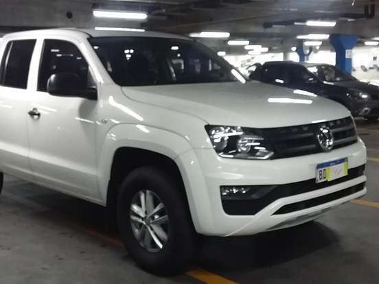 VOLKSWAGEN-AMAROK-2.0 SE 4X4 CD 16V TURBO INTERCOOLER DIESEL 4P MANUAL VOLKSWAGEN-AMAROK-2019