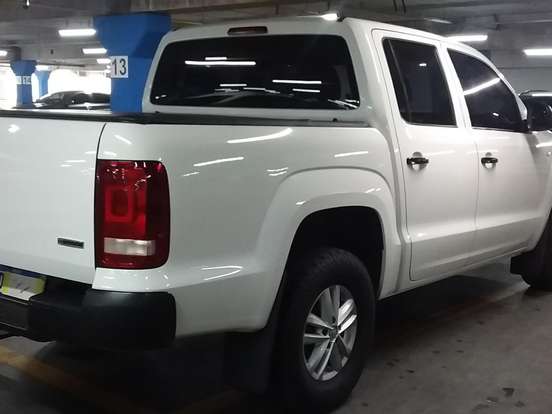 VOLKSWAGEN-AMAROK-2.0 SE 4X4 CD 16V TURBO INTERCOOLER DIESEL 4P MANUAL VOLKSWAGEN-AMAROK-2019