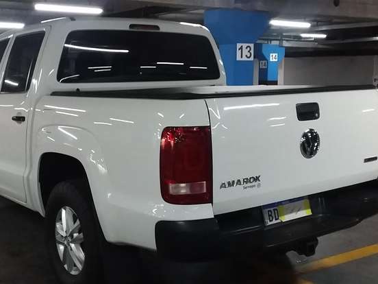VOLKSWAGEN-AMAROK-2.0 SE 4X4 CD 16V TURBO INTERCOOLER DIESEL 4P MANUAL VOLKSWAGEN-AMAROK-2019